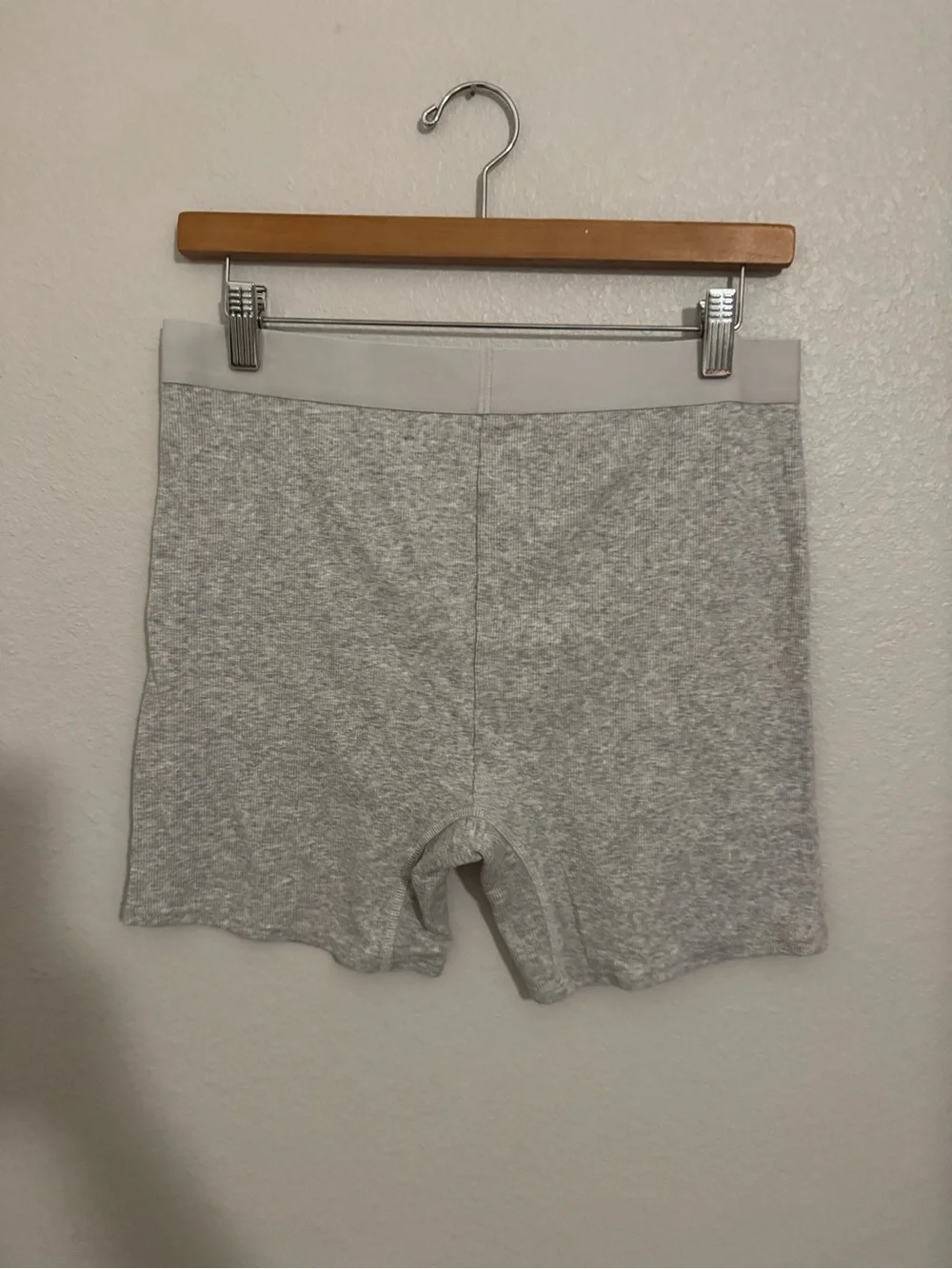Auden soft heathered